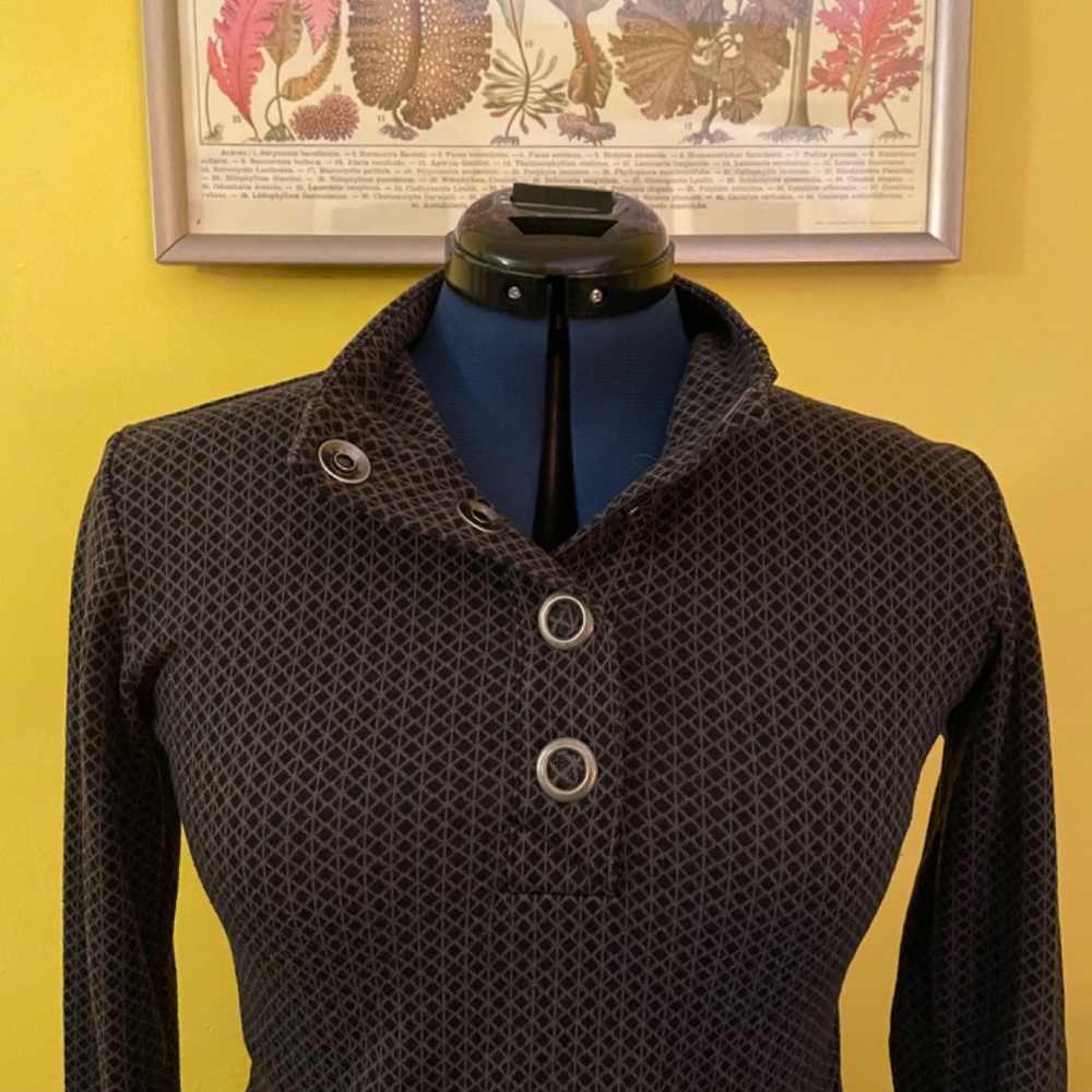 Merrell LS snap pullover - Picture 2 of 3